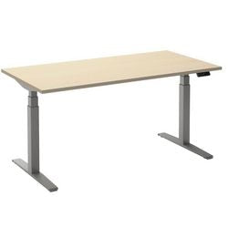Zit-sta-bureau ceha adjust 2 plus ade2plhl189q9006ah ahorn