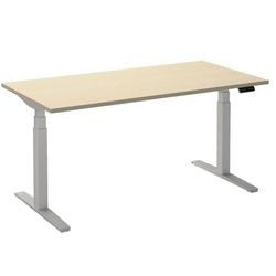 Zit-sta-bureau ceha adjust 2 plus ade2plhl189q9016ah ahorn