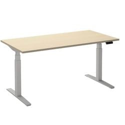 Zit-sta-bureau ceha adjust 2 plus ade2plhl208q9016ah ahorn