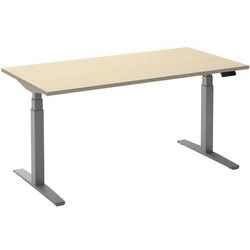 Zit-sta-bureau ceha adjust 2 plus ade2plme208q9006ah ahorn