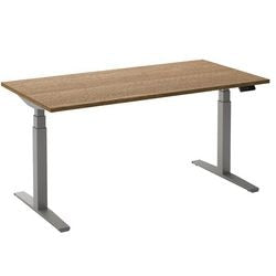 Zit-sta-bureau ceha adjust 2 plus ade2plhl188q9006ret eiken tabak