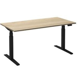 Zit-sta-bureau ceha adjust 2 plus ade2plhl189q9005rew eiken wit