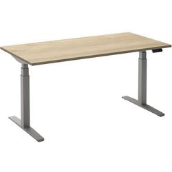 Zit-sta-bureau ceha adjust 2 plus ade2plhl189q9006rew eiken wit