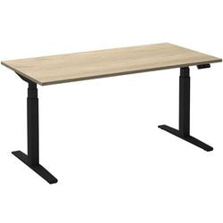 Zit-sta-bureau ceha adjust 2 plus ade2plhl208q9005rew eiken wit