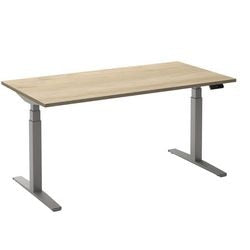 Zit-sta-bureau ceha adjust 2 plus ade2plhl208q9006rew eiken wit
