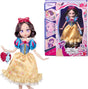Mattel disney collector prinses sneeuwwitje - mangapop en accessoires - beweegbaar en verzamelobject