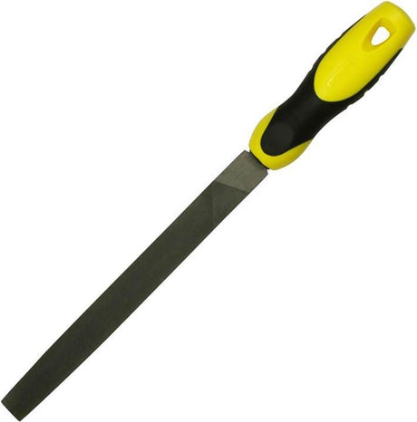Stanley Halbrundfeile halbsüß 200mm