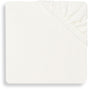 Jollein hoeslaken jersey 60x120cm ivory