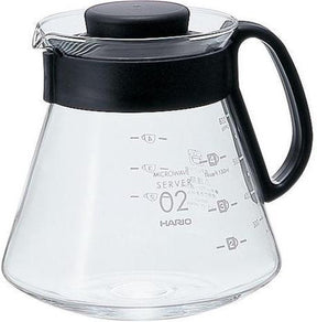 Hario v60 Range Servergröße 02 600 ml