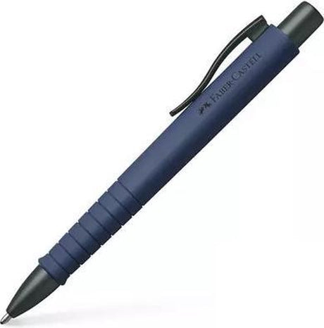 Faber-Castell Kugelschreiber – Polyball Urban – Schreibbreite XB – Marineblau – FC-241189