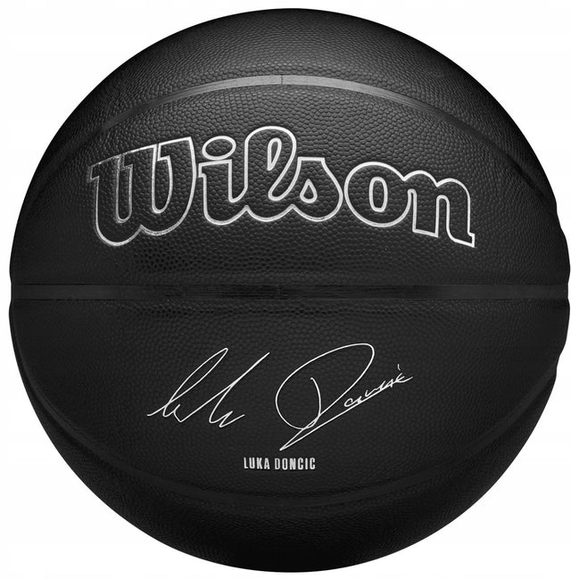Wilson nba-speler evergreen basketbal maat 7 - luka