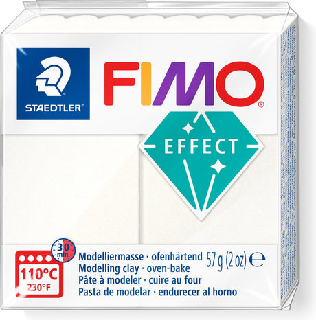 Fimo-Effekt Metallic 57g Perlmutt