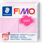 Fimo weiche Modelliermasse 57 g hellrosa