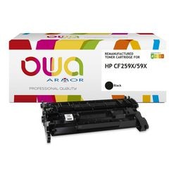 Tonerkartusche owa cf259x kompatibel schwarz