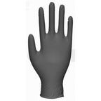 Einweghandschuhe Nitrex GP0032 Nitril klein (s) schwarz