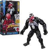 Hasbro Marvel Spider-Man Titan Series Venom Spielfigur