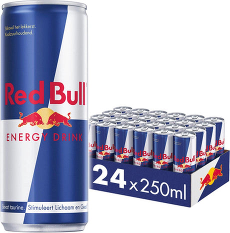 Red Bull Dose (24x 25cl)