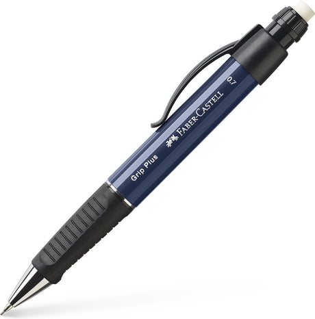 Faber-Castell Druckbleistift Grip Plus 0,7 mm blau