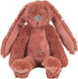 Happy Horse Hase Richie Kuscheltier 28cm – Rostbraun – Baby-Kuscheltier