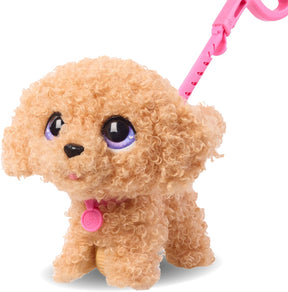 Just play furreal wagalots poedel - interactieve pluchen knuffel