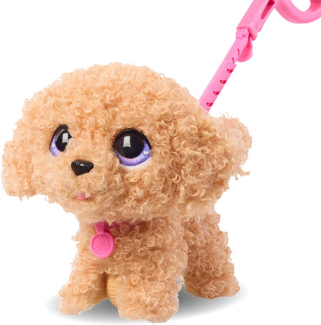 Just play furreal wagalots poedel - interactieve pluchen knuffel