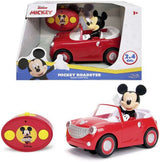 Jada Spielzeug Jada RC Mickey Roadster