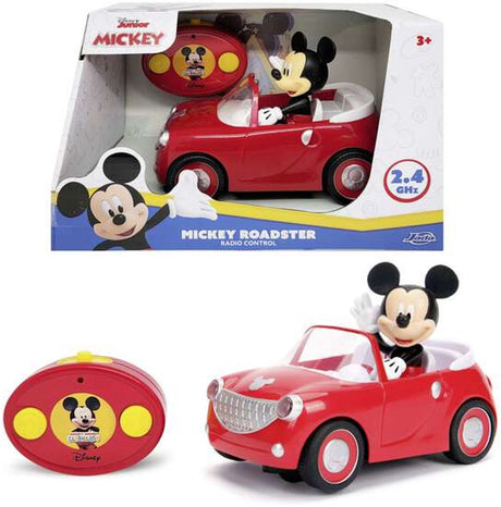 Jada Spielzeug Jada RC Mickey Roadster