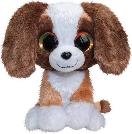 Lumo Stars Kuscheltier - Hund Wuff, 15cm