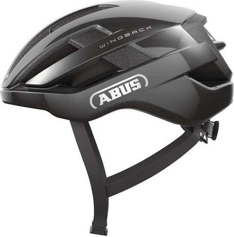 Abus Wingback Fahrradhelm Titan