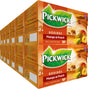Pickwick Mango-Pfirsich-Rooibos-Tee – 12 x 20 Teebeutel