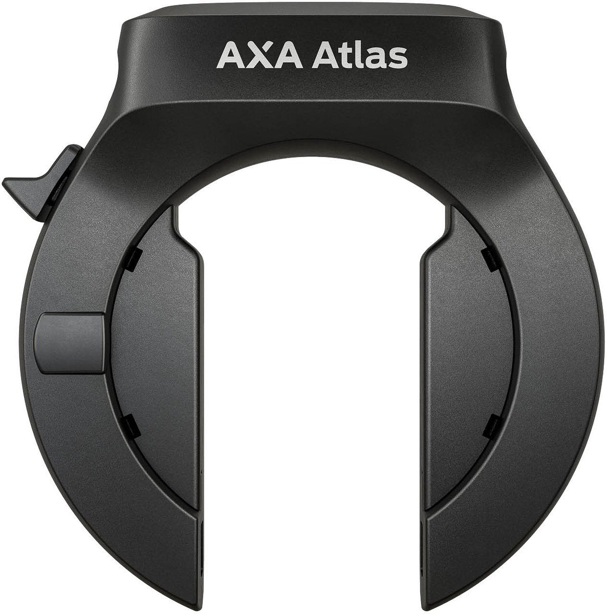Axa Rahmenschloss Atlas schwarz (abziehbarer Schlüssel) (Karte)
