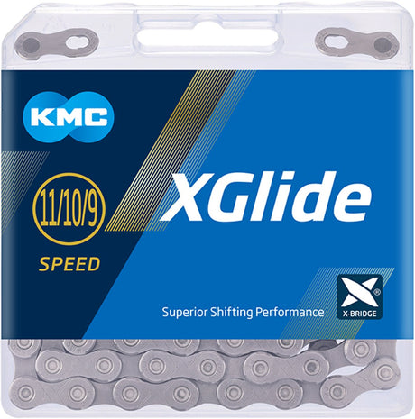 Kmc Kette Xglide Queues Ketten X-Glide ept 1 2 x 11 128 126gl Queues