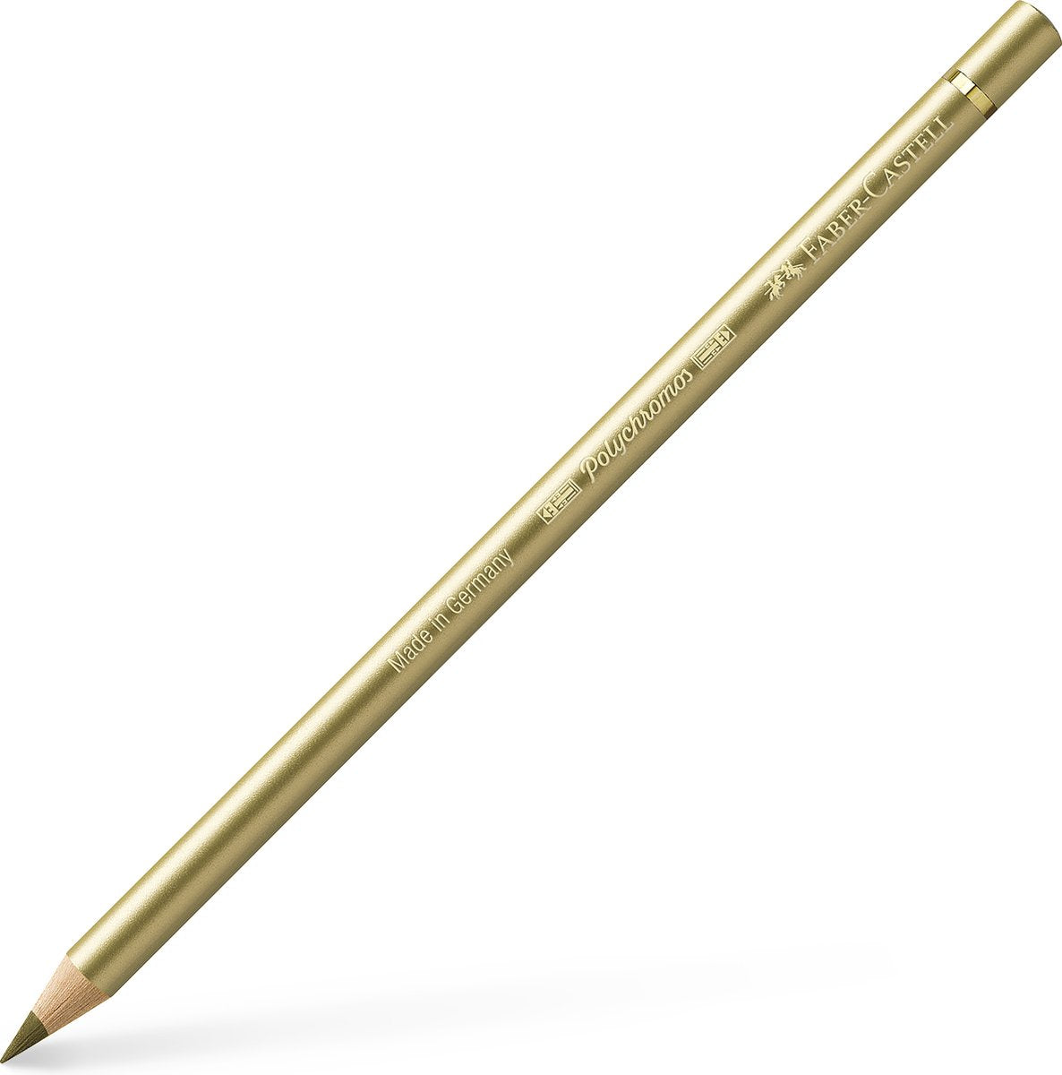 Faber-Castell Polychromos Buntstift – 1. - 250 Gold - fc-110250