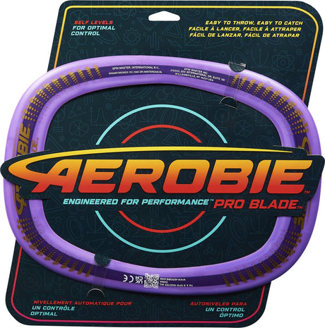 Aerobie rechteckiger Frisbee | 2 Stk
