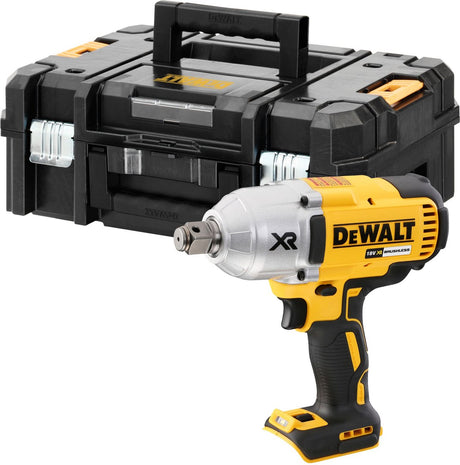 Dewalt dcf897nt Akku-Schlagschrauber 950 nm 3 4 Reibring 18 V XR Grundkörper in Tstak