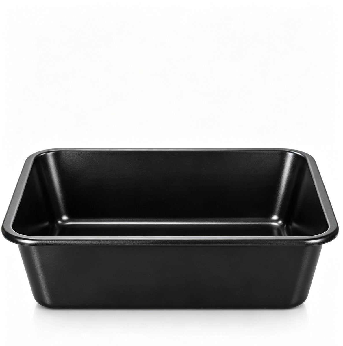 Kozie Brot- und Kuchenform 24,5 cm – PFAS-frei – antihaftbeschichtete Backform – Metall