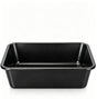 Kozie Brot- und Kuchenform 24,5 cm – PFAS-frei – antihaftbeschichtete Backform – Metall