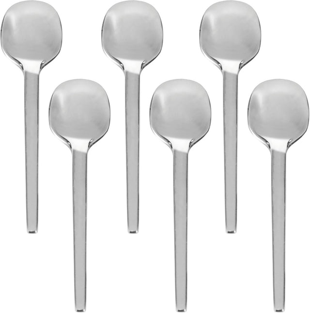 Leonardo loop espressolepel - set 6