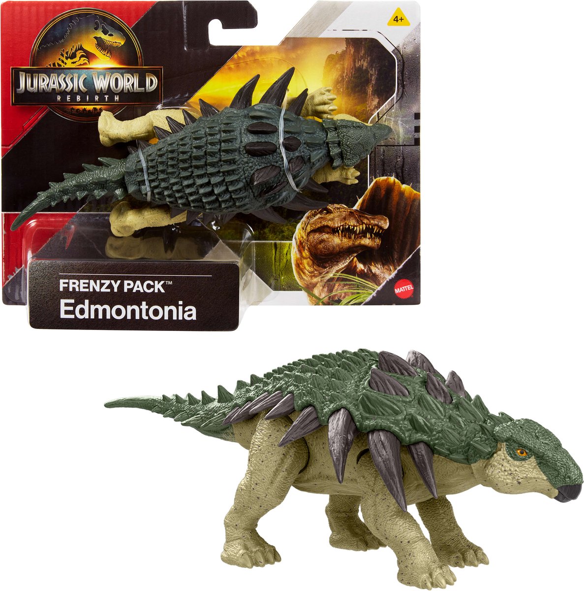 Jurassic World Movie Danger Pack sortiert | 2 Stk