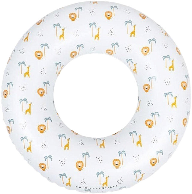 Swim essentials zwemband - 55 cm - jungle