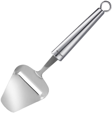 Westmark Handkäsehobel Hartkäsehobel, Schnittbreite: 5 cm, Länge: 25,4 cm, Edelstahl, Glory, Silber, 18262270