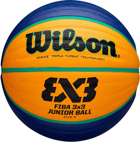 Wilson 3x3 Fiba Junior Basketball Replica Outdoor Größe 5