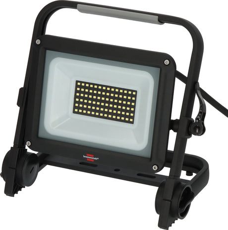 Brennerstuhl mobile LED-Bauleuchte JARO 7060 m, 5800lm, 50W, 5m h07rn-f 3g1.0, IP65 - 1171250547