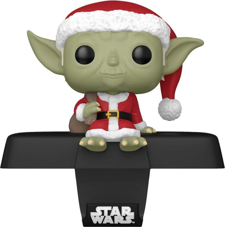 Funko pop! edge-sitter star wars - yoda 9 cm