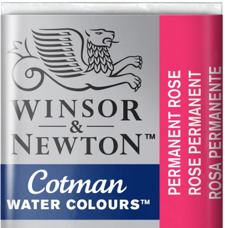 Winsor Newton Cotman Aquarellfarbe auf Wasserbasis rot 1 Stück(e)