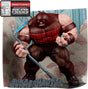 Mcfarlane toys marvel - gold label figuur - the juggernaut 1 10 spider-man #16 original artwork sweepstakes