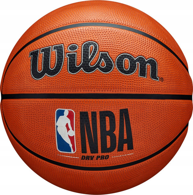 Wilson team wilson nba drv pro basketbal maat 7 - outdoor gebruik