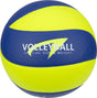 Avento Volleyball PU-laminiert – Match Pro – Soft Touch – Blau Gelb