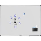 Whiteboard legamaster 7-108154 weiß