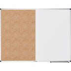 Combinatiebord legamaster 7-108654 bruin, wit